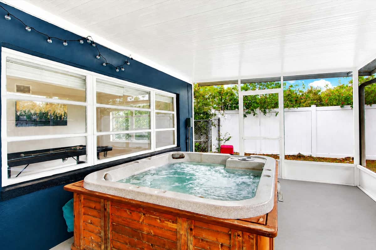 Hot Tub Valle — photo 2