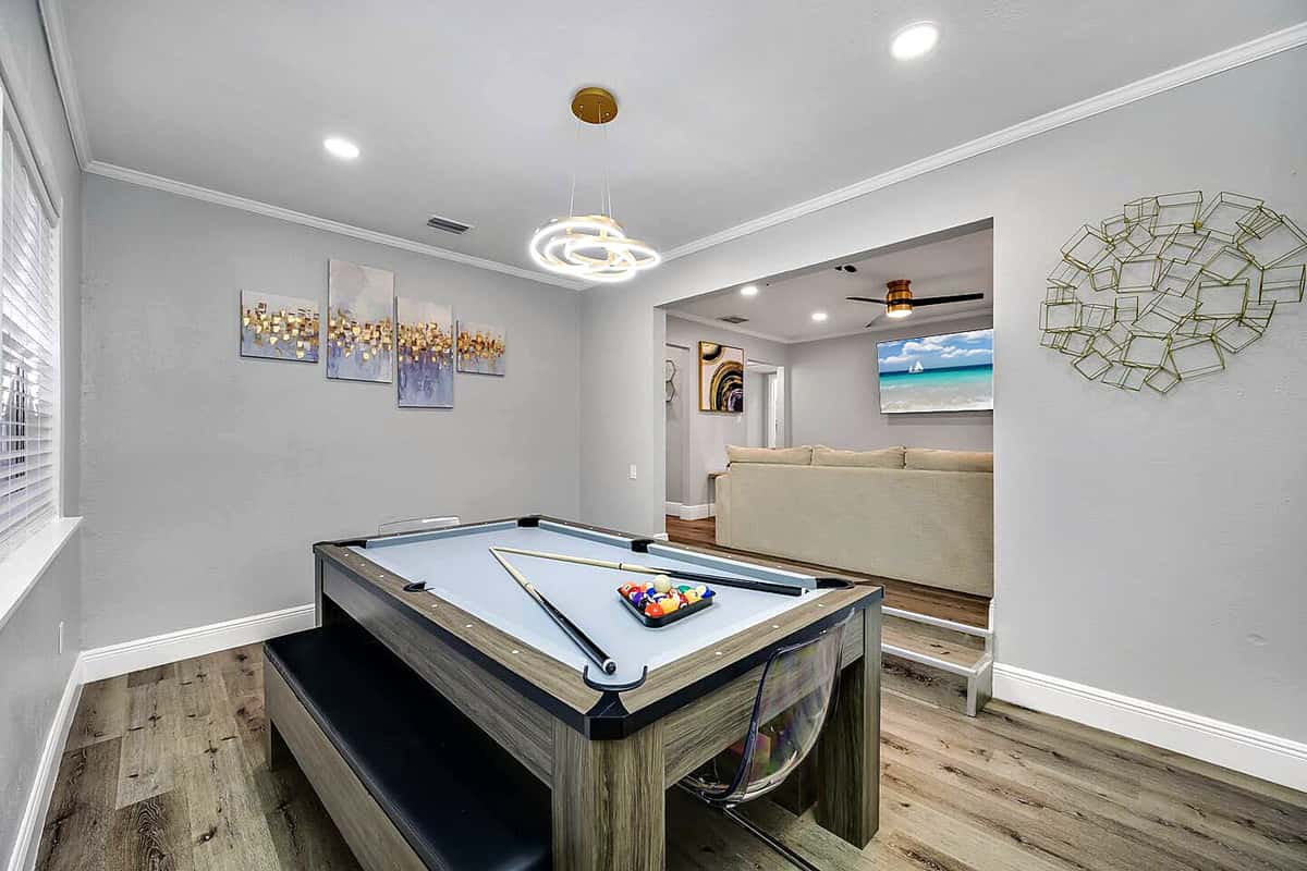 Heated Haven Villa — photo 5