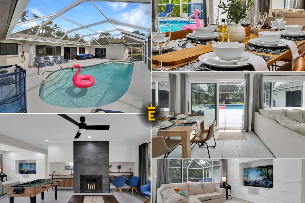 Casa Solara Your Private Florida Escape