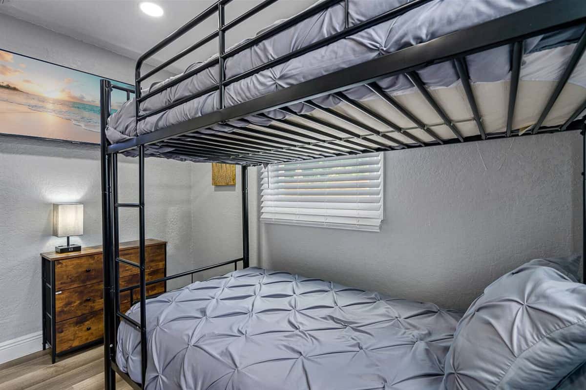 Let the kids have a great sleepover and movie nights during your stay in this beautiful property! Let them have the best time ever! Send us a message if you like what you see!