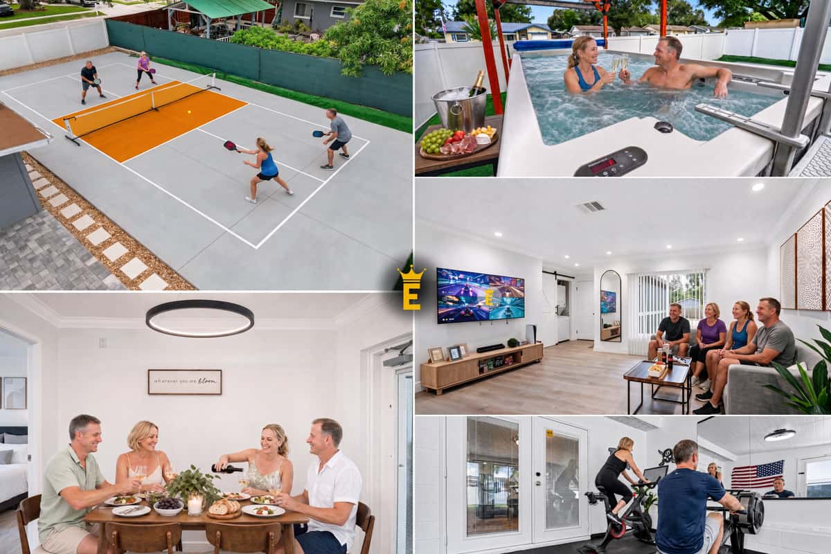 Pickleball Paradise