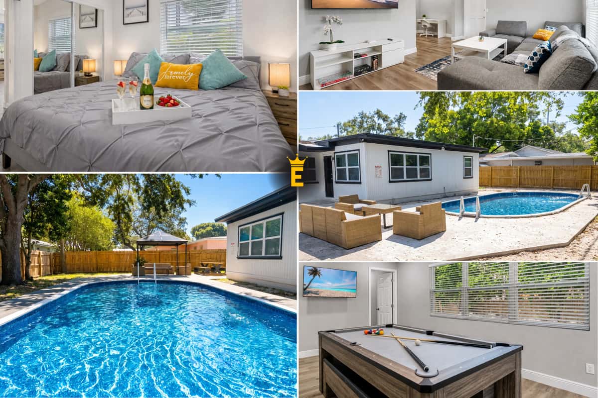 Sunny Haven House