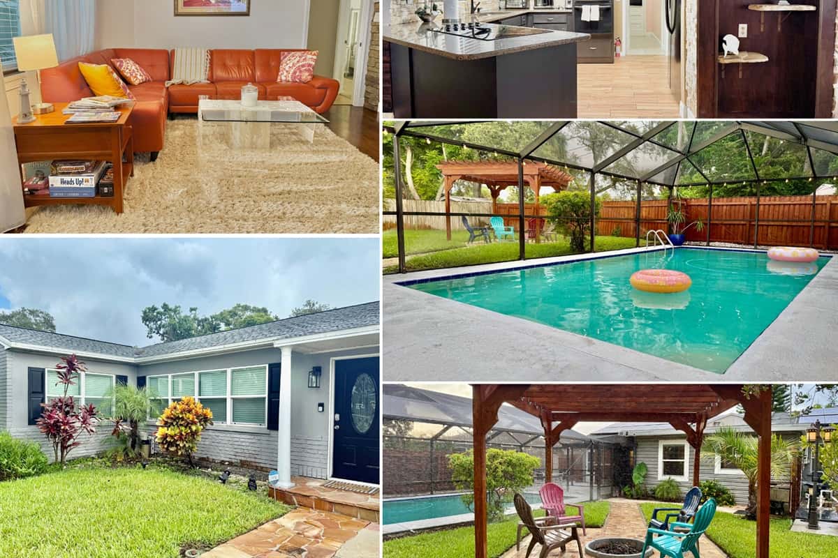 Coastal Charm Getaway