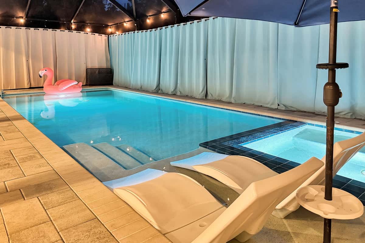 High End Luxury Villa w/ Heated Pool & Spa — photo 3