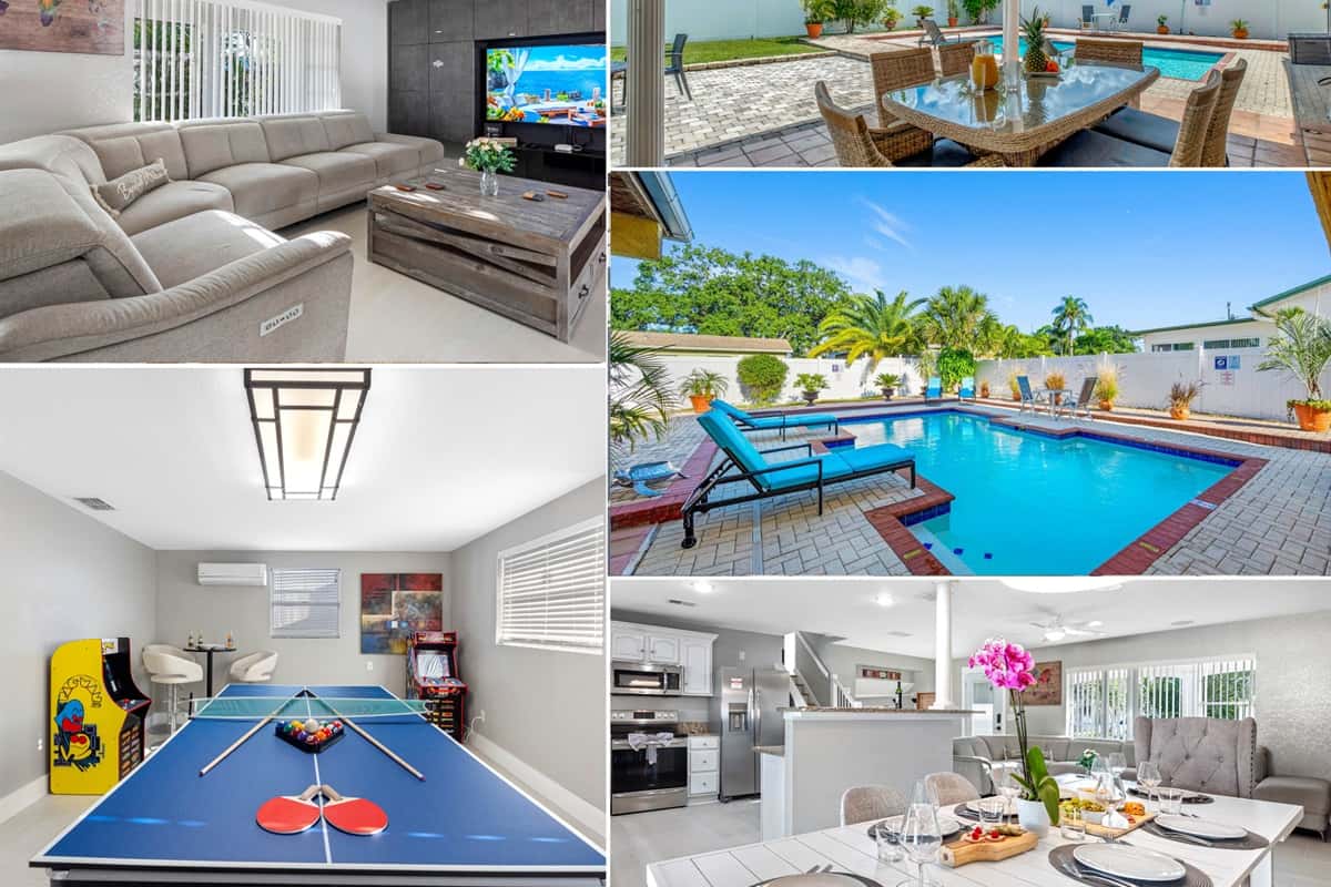 The Luxe Oasis