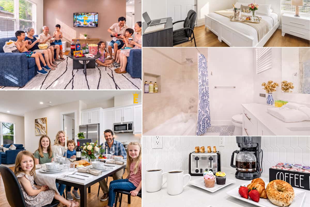 Opulence Suites