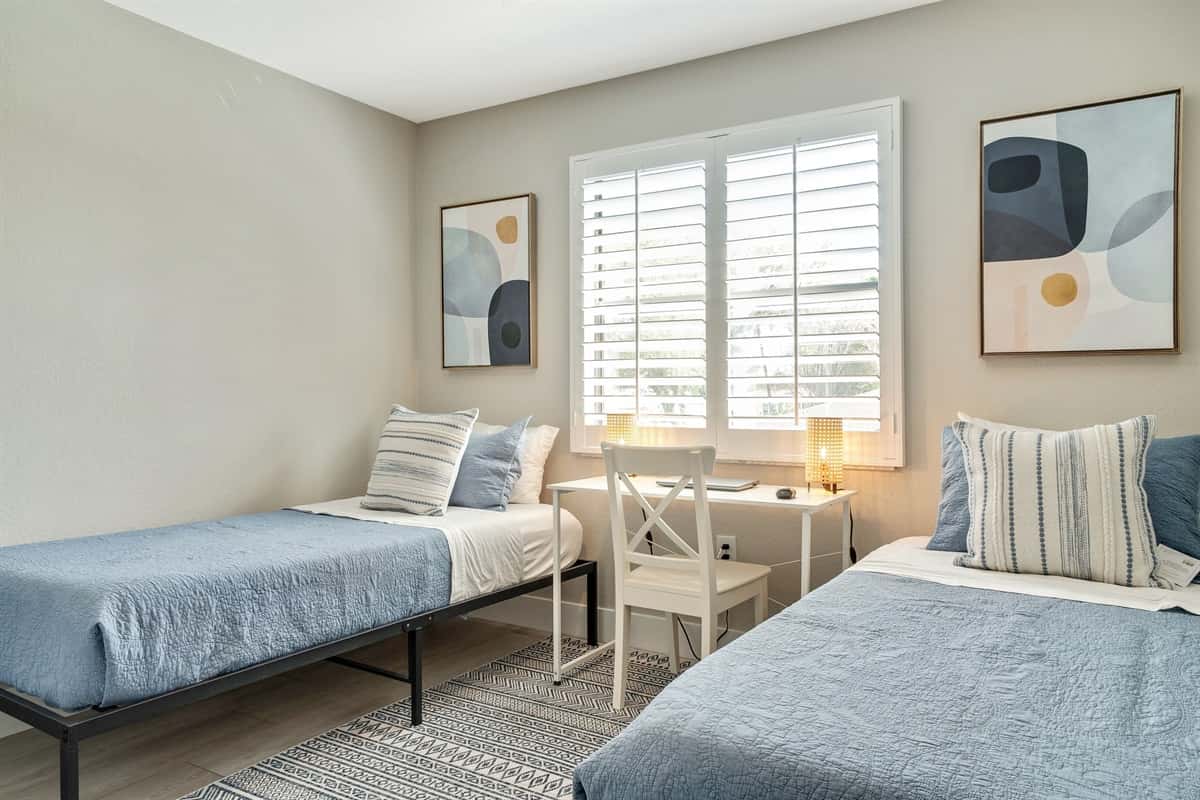 Bedroom 4