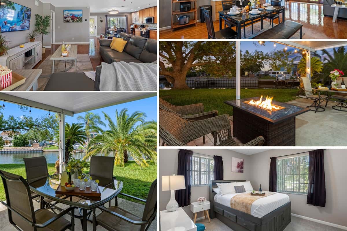 Modern Bay Retreat