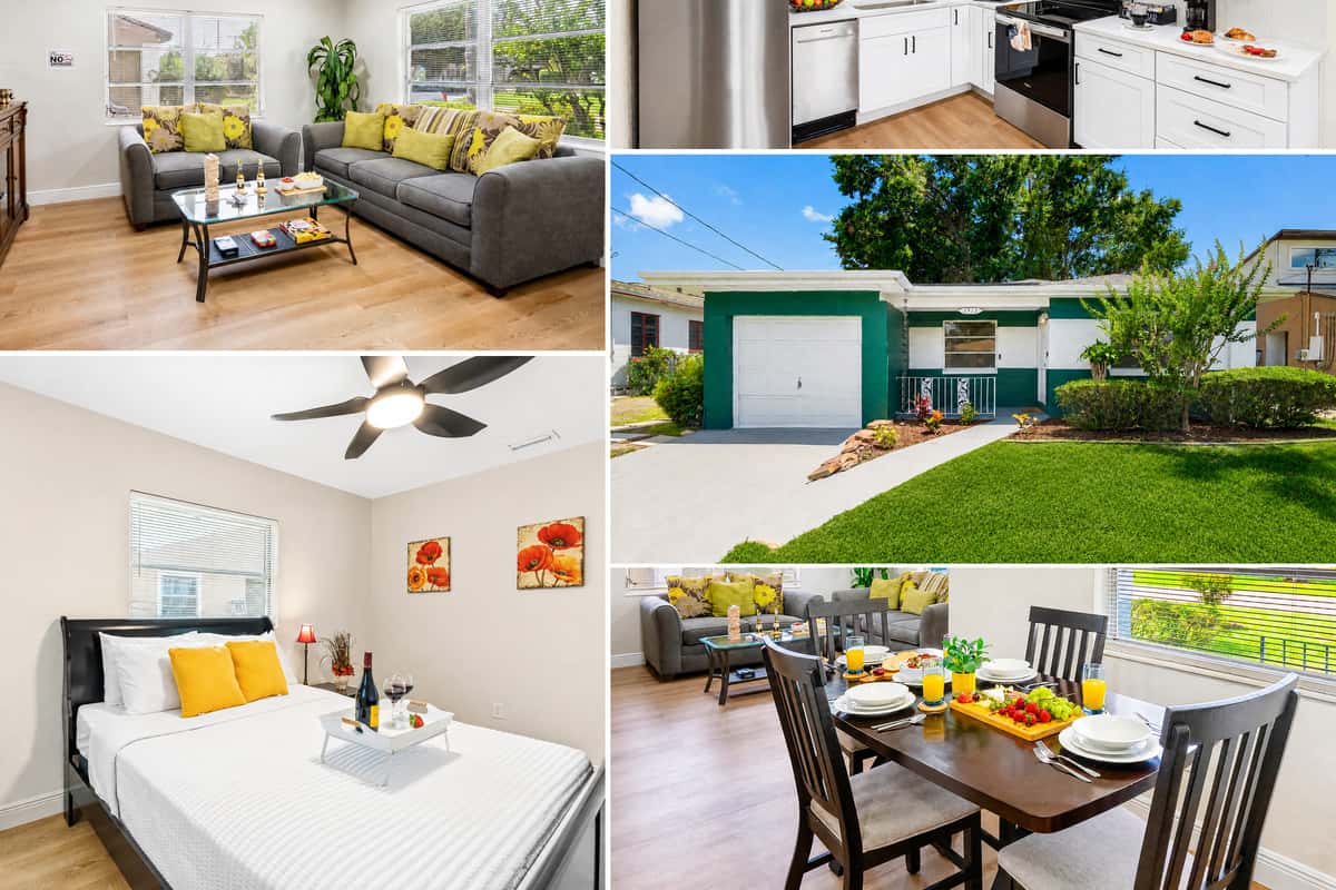 Urban Comfort Oasis