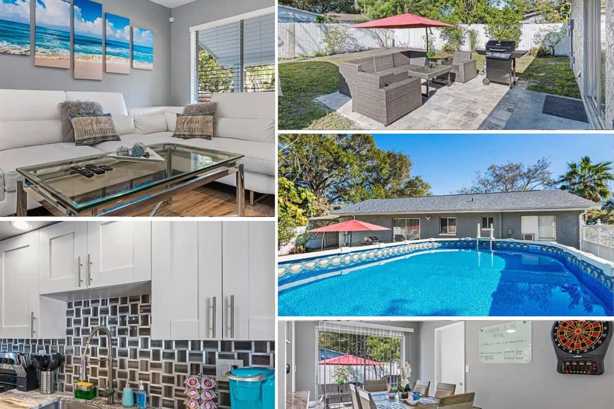Paradise Cove House