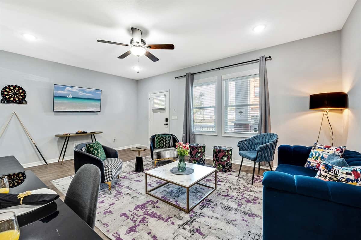 Modern Duplex Escape — photo 3