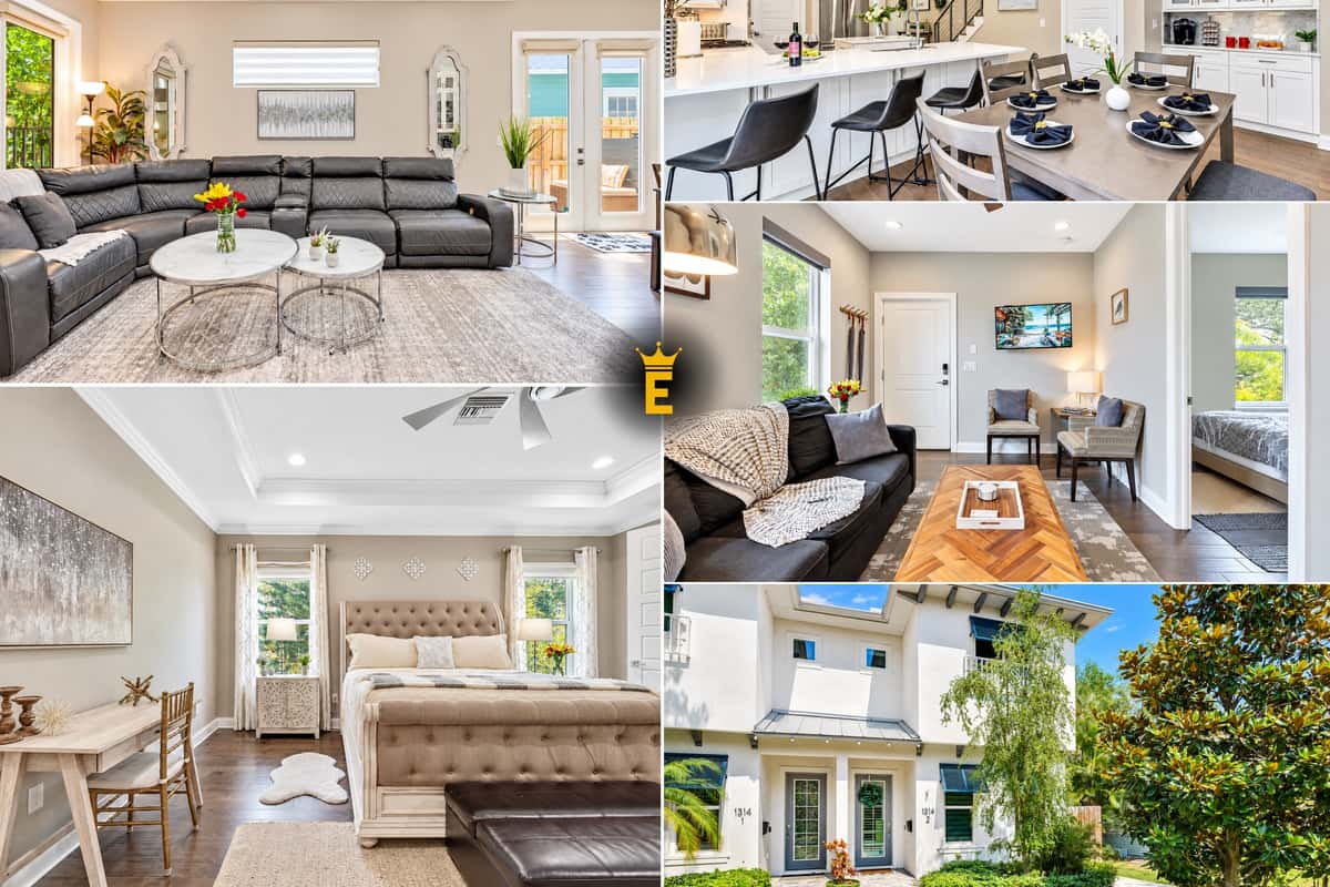 Tampa Luxe Retreat