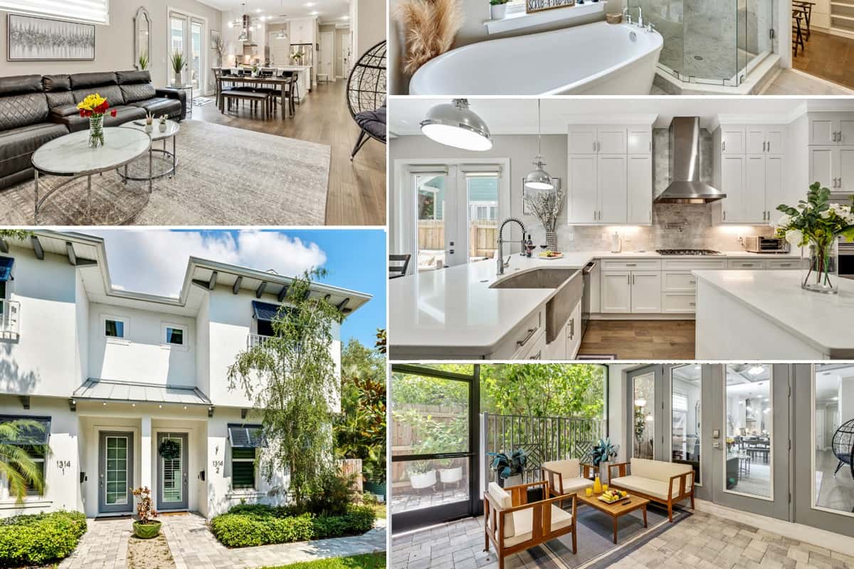 The Luxe Townhouse