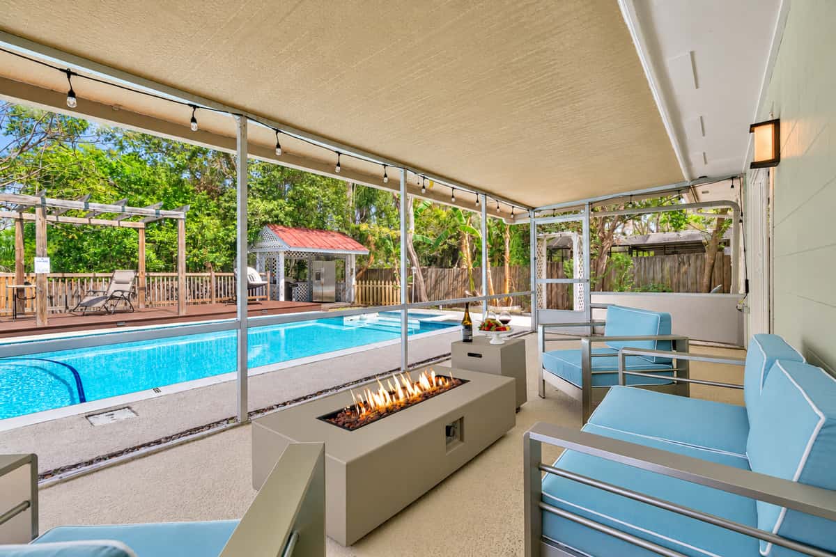 Coastal Comfort Villa — photo 5