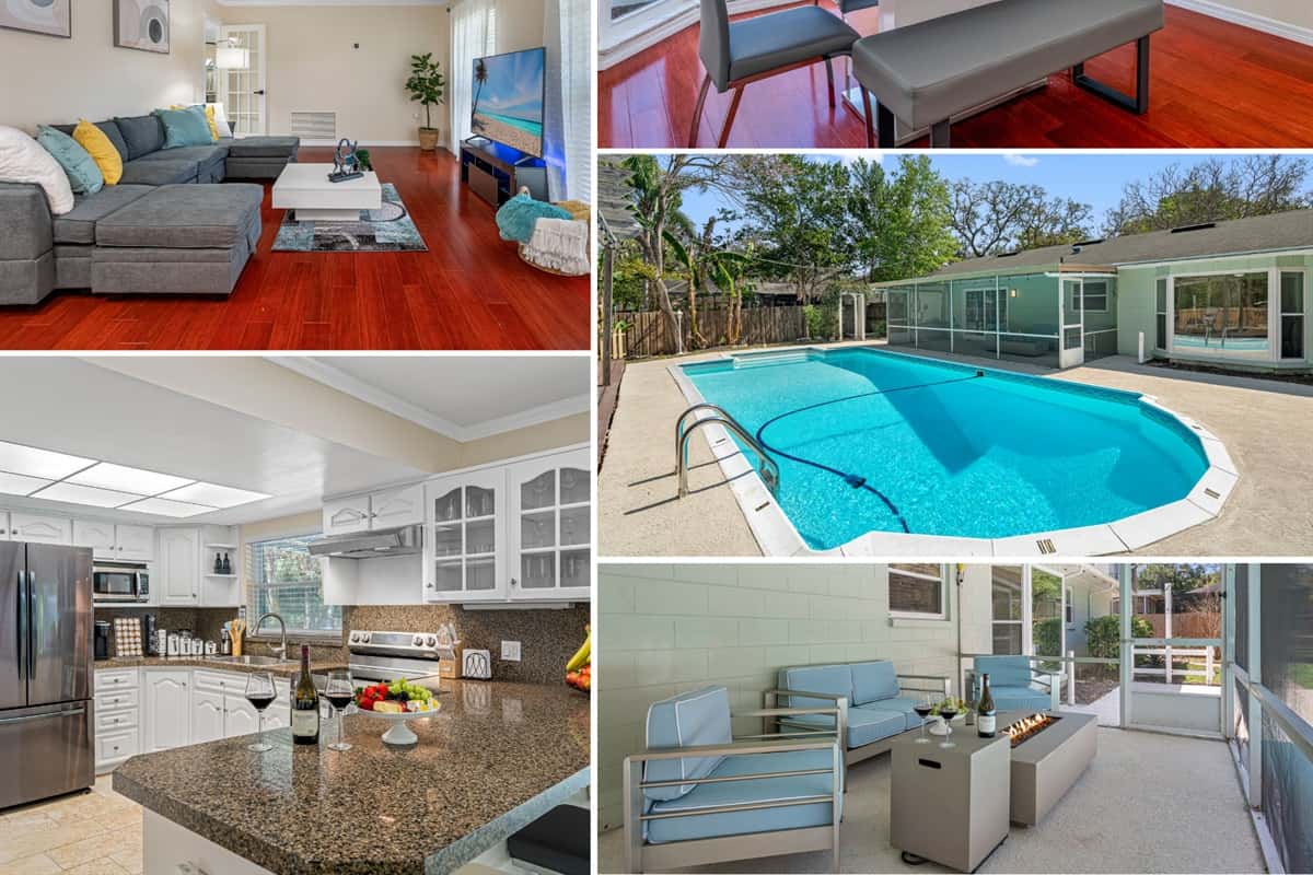 Coastal Comfort Villa
