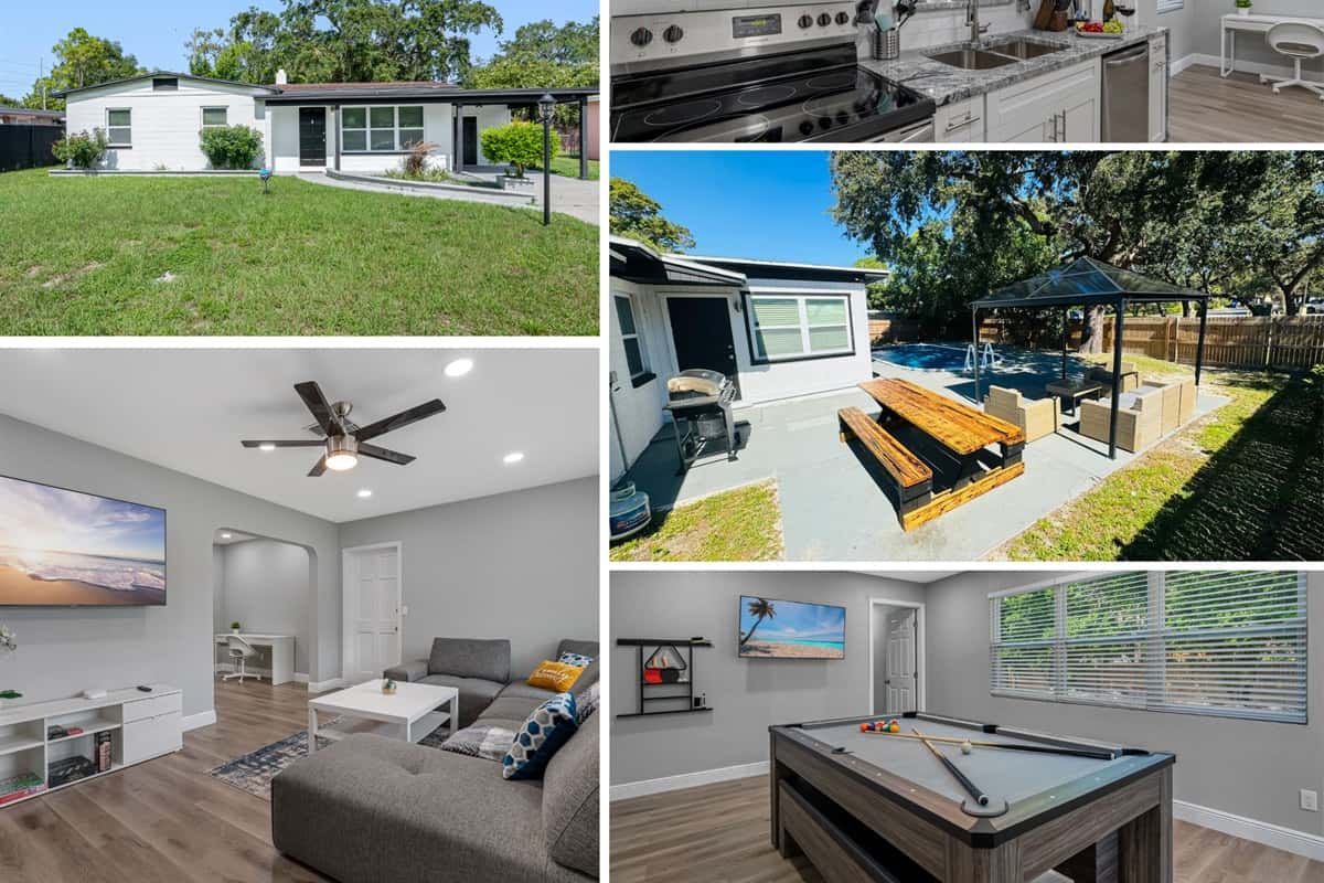Sunny Haven House