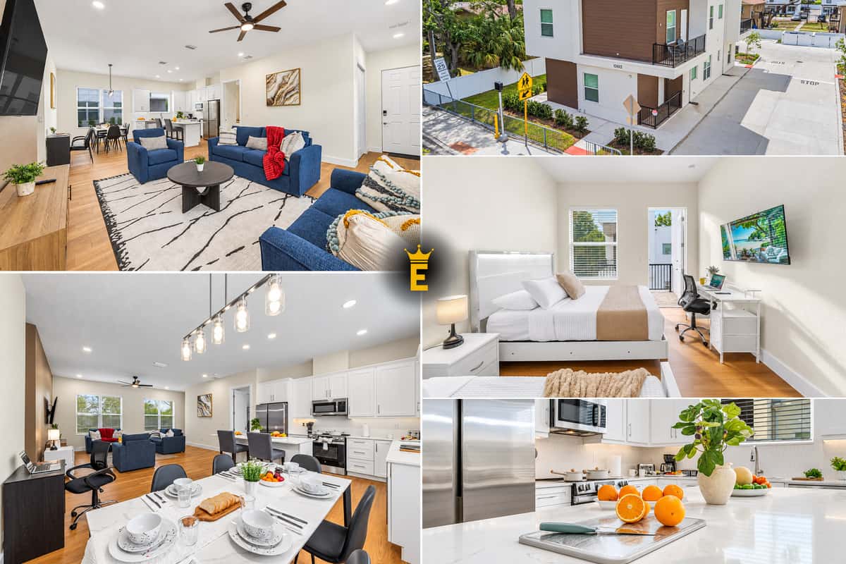 Opulence Suites