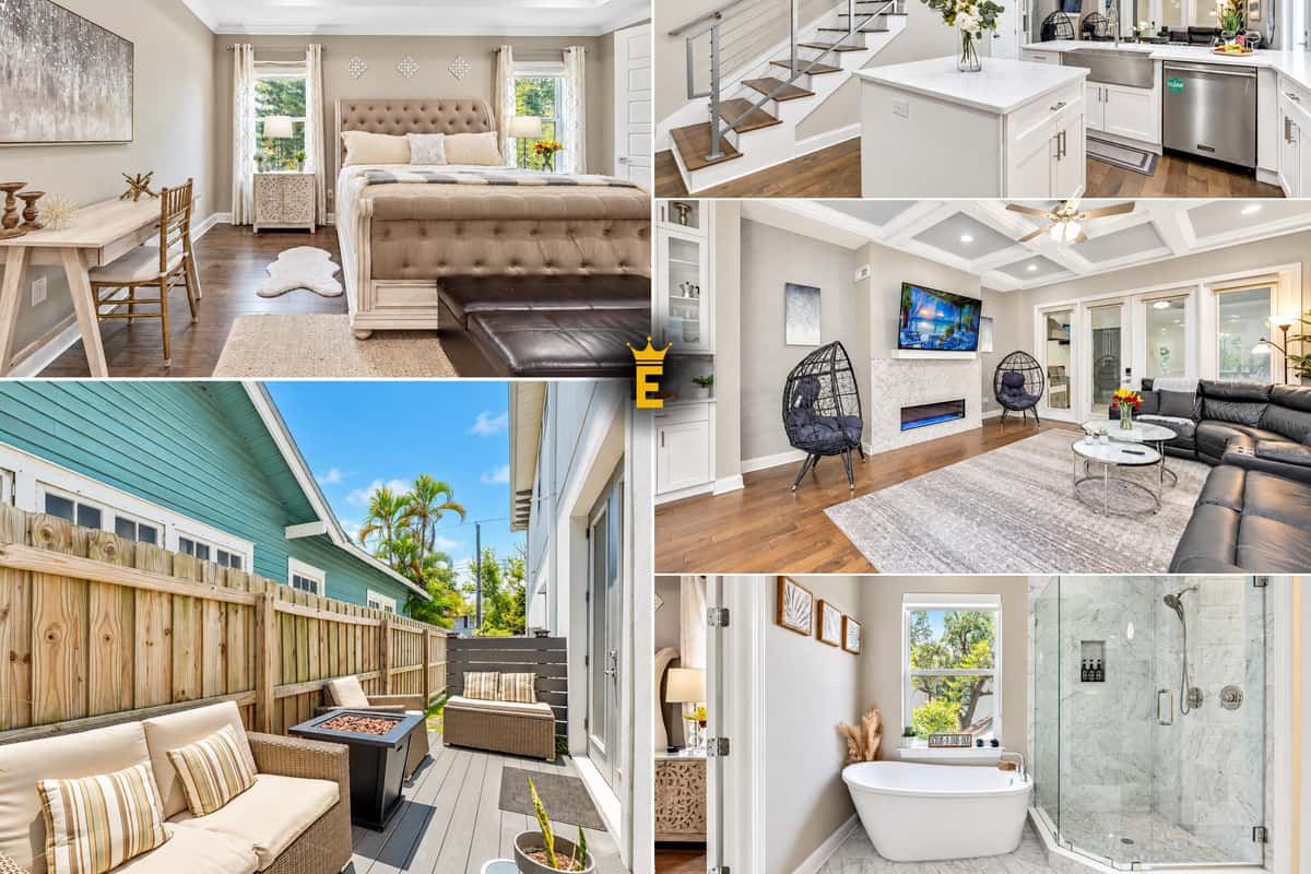 The Luxe Townhouse