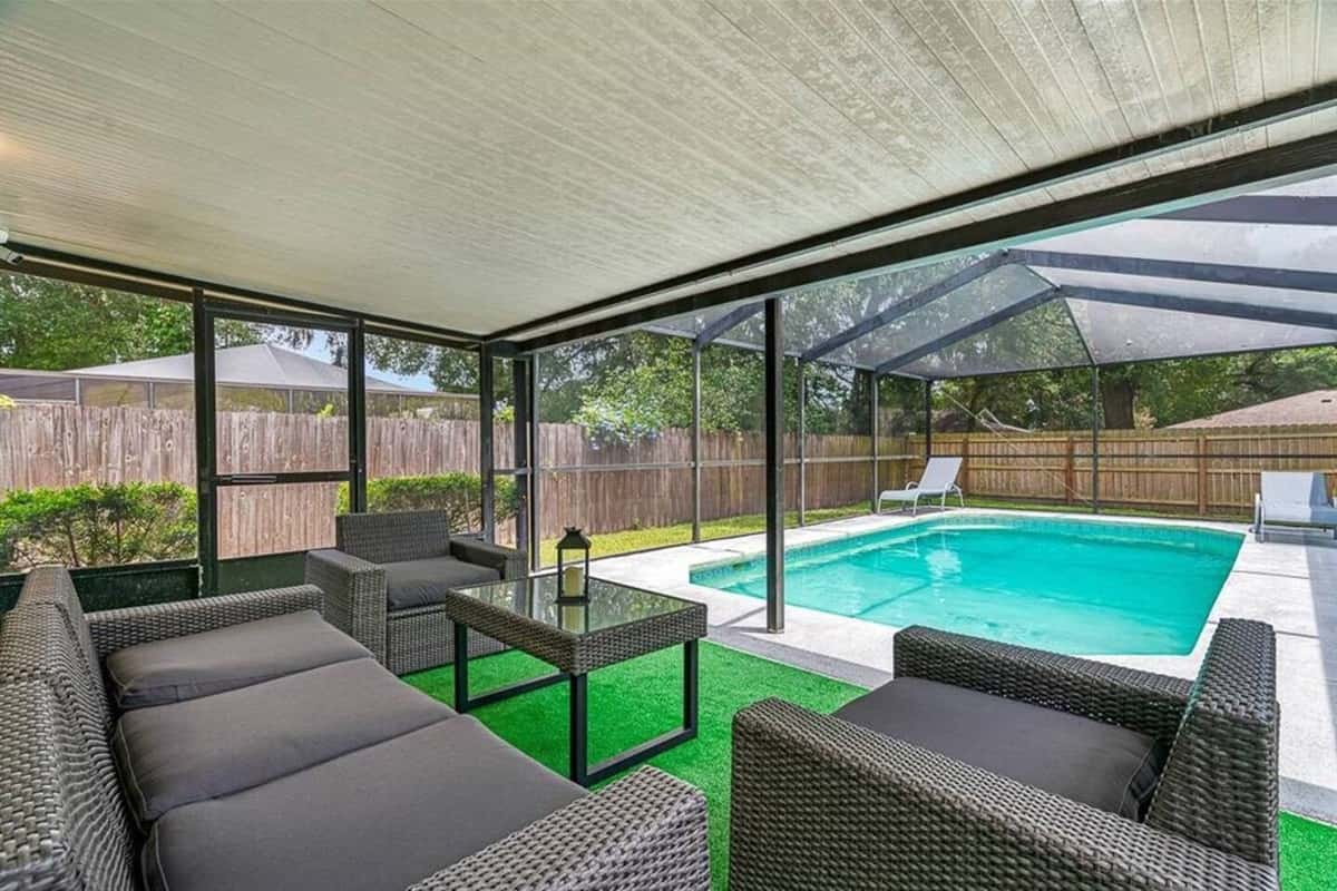 Tampa Paradise Getaway — photo 2