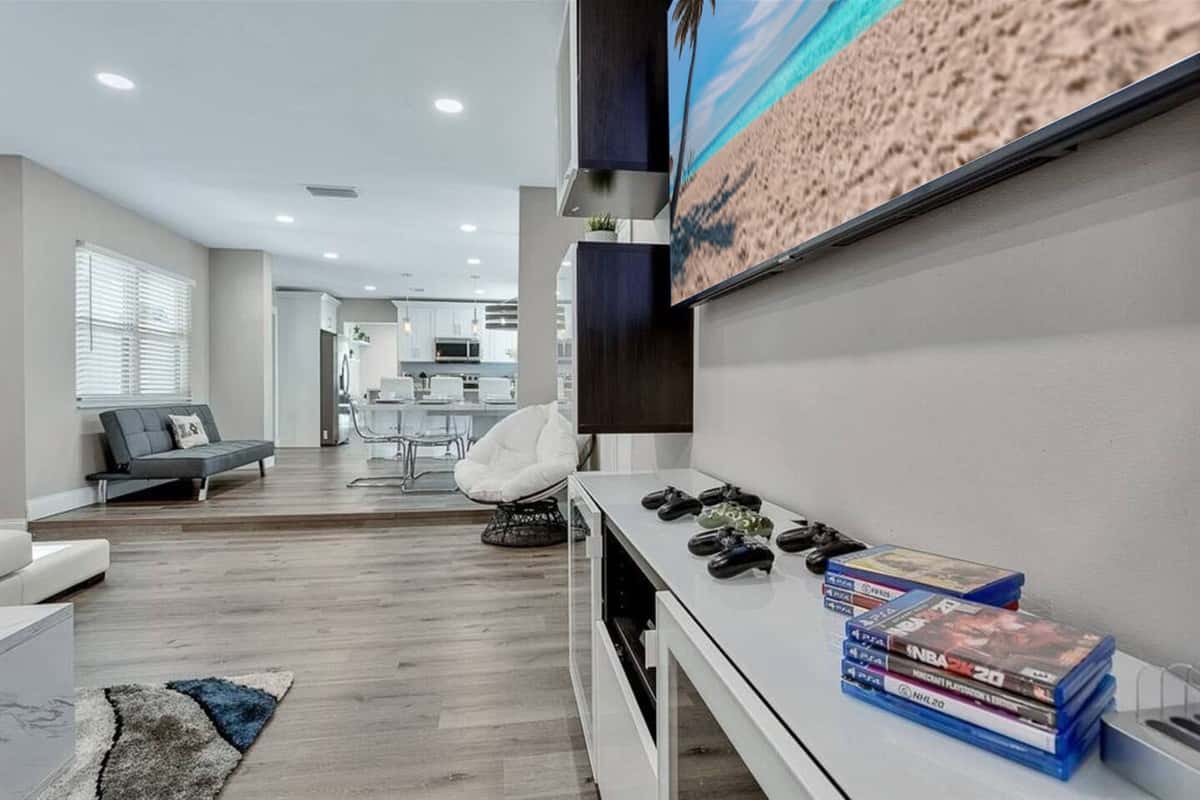 Oasis Game Villa — photo 4