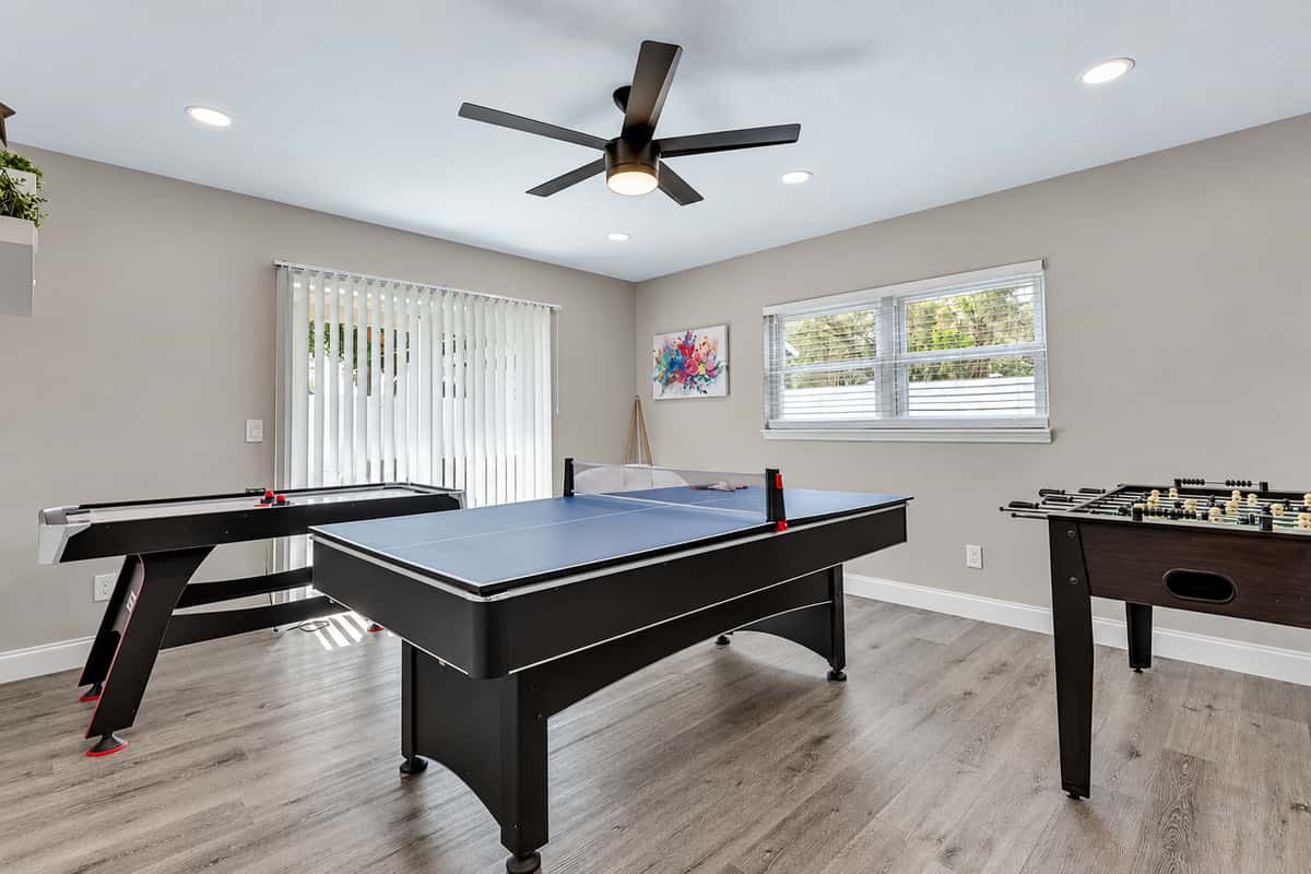 Oasis Game Villa — photo 4