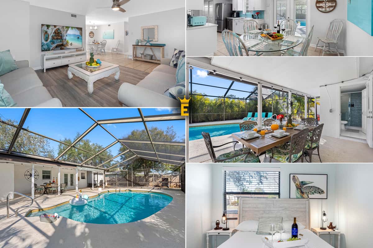 Sunny Shores Hideaway