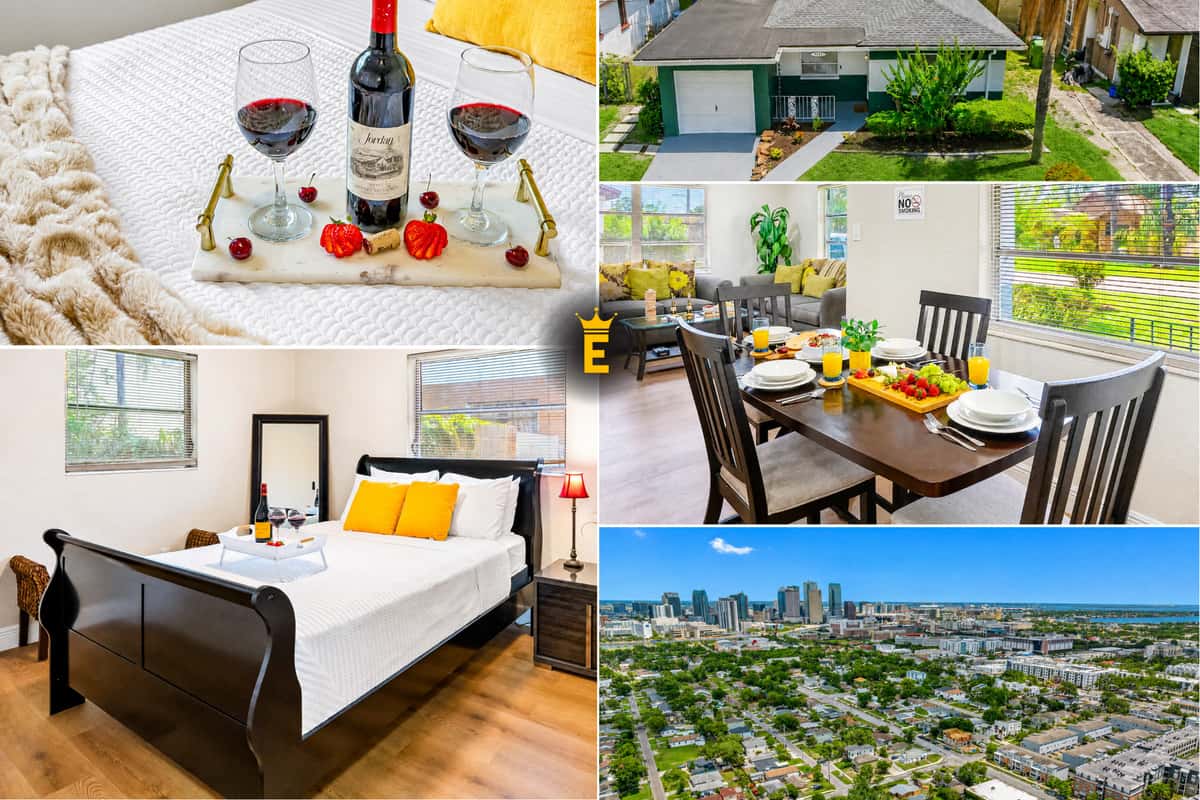 Urban Comfort Oasis