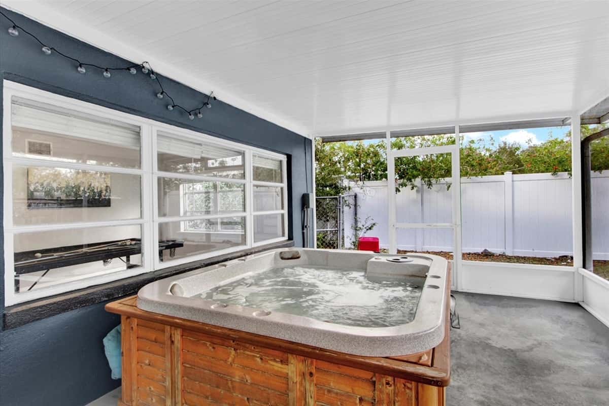 Hot Tub Valle — photo 2