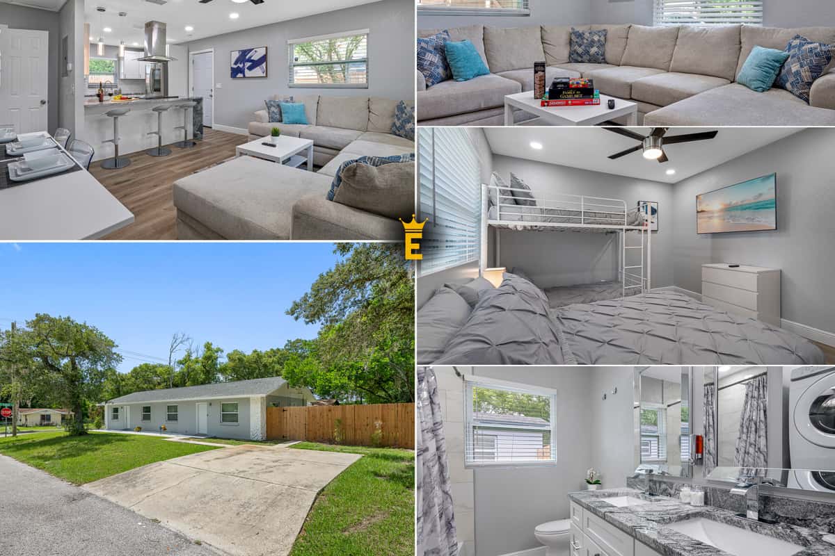 Remodeled Urban Escape