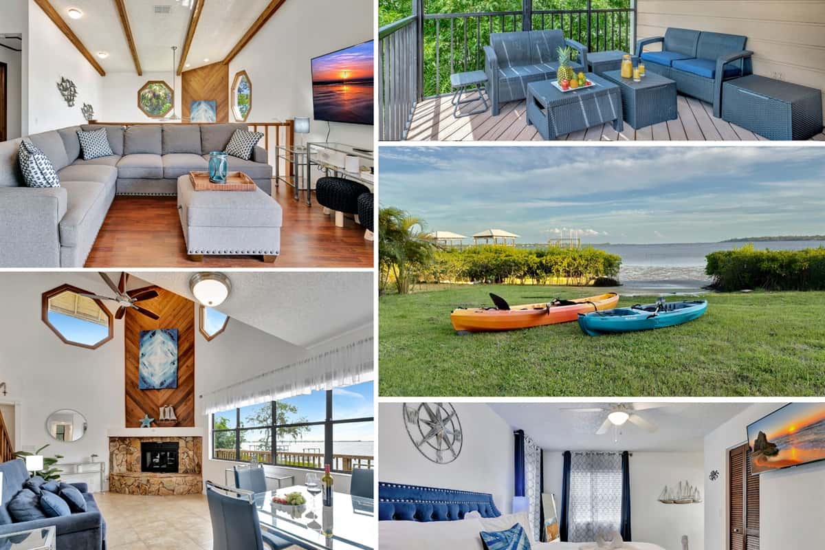 Stillwater Retreat