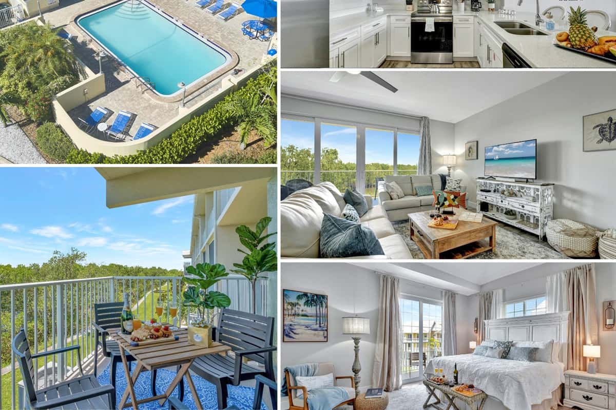Mangrove Bay Hideaway