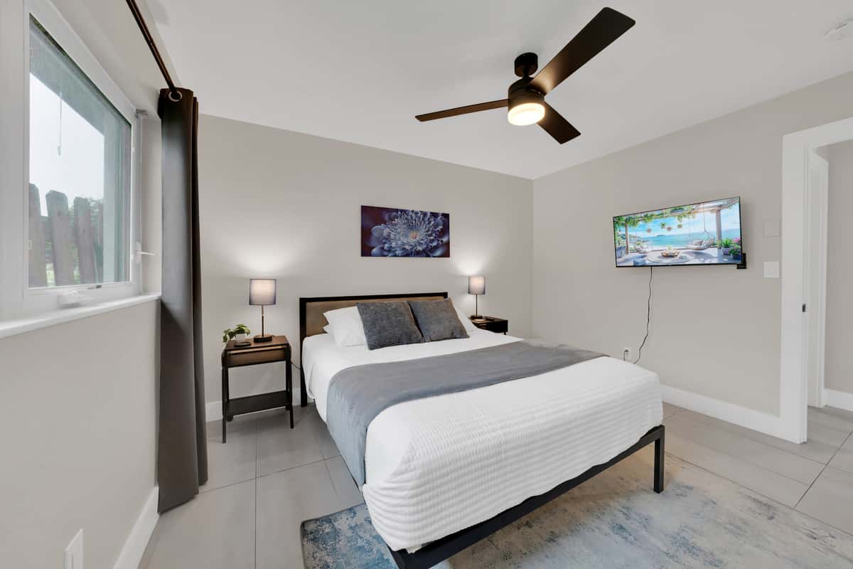 Bedroom 4