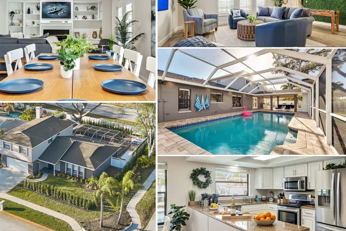Coastal Pearl Retreat