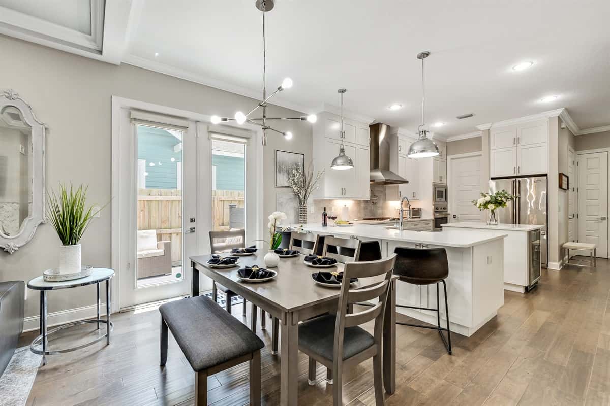 The Luxe Townhouse — photo 3