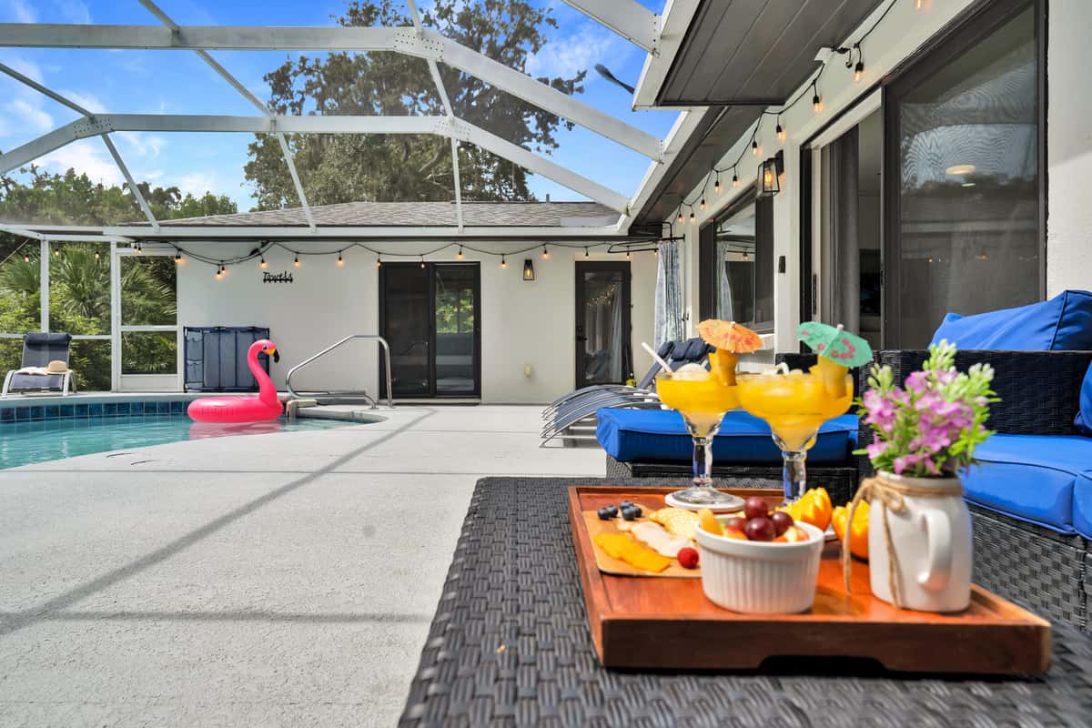 Casa Solara Your Private Florida Escape — photo 2