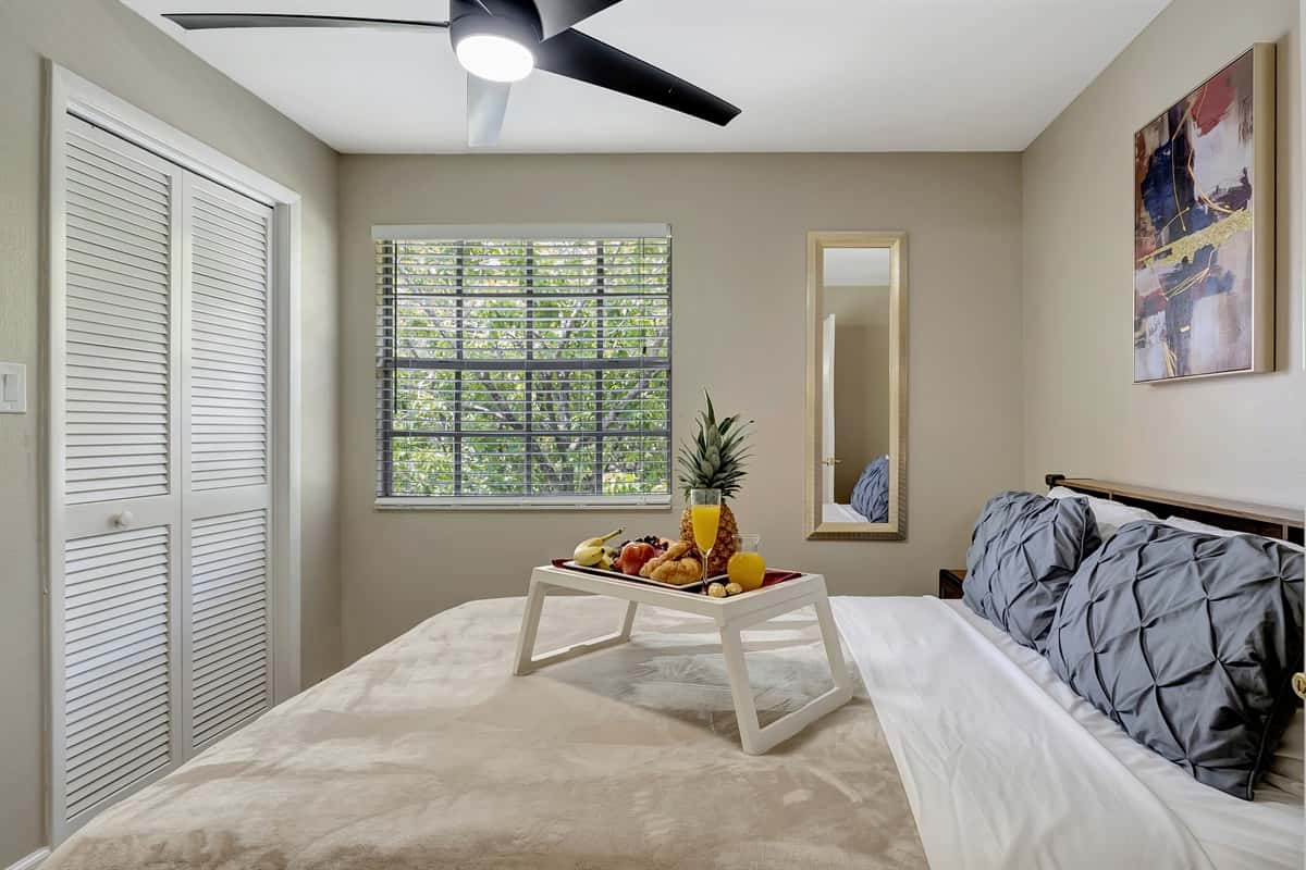 Cozy up to comfort in our dreamy queen-size sanctuary!