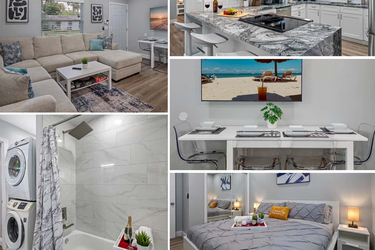 Remodeled Urban Escape