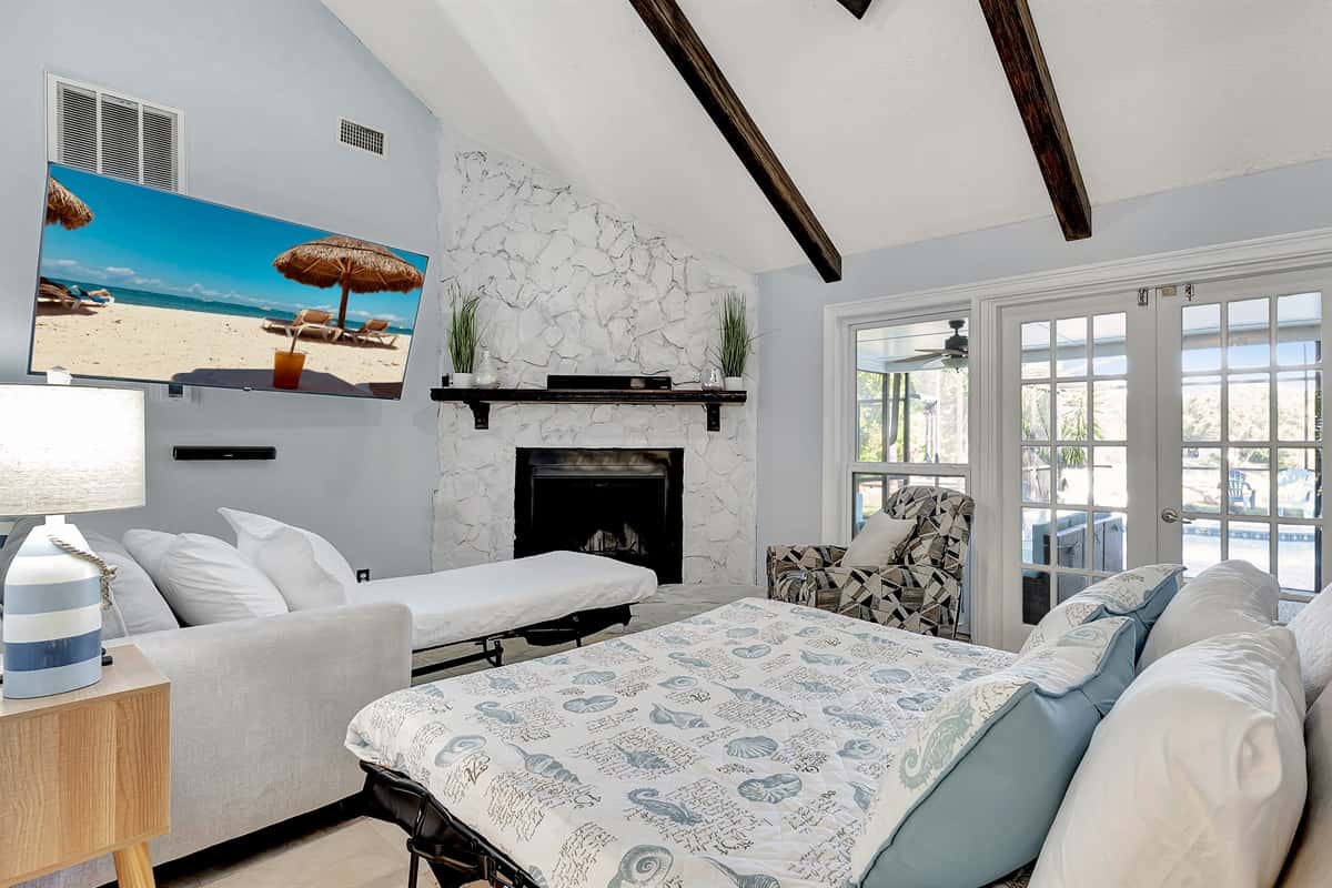 Sink into the plush embrace of our inviting couch, where relaxation meets luxury.