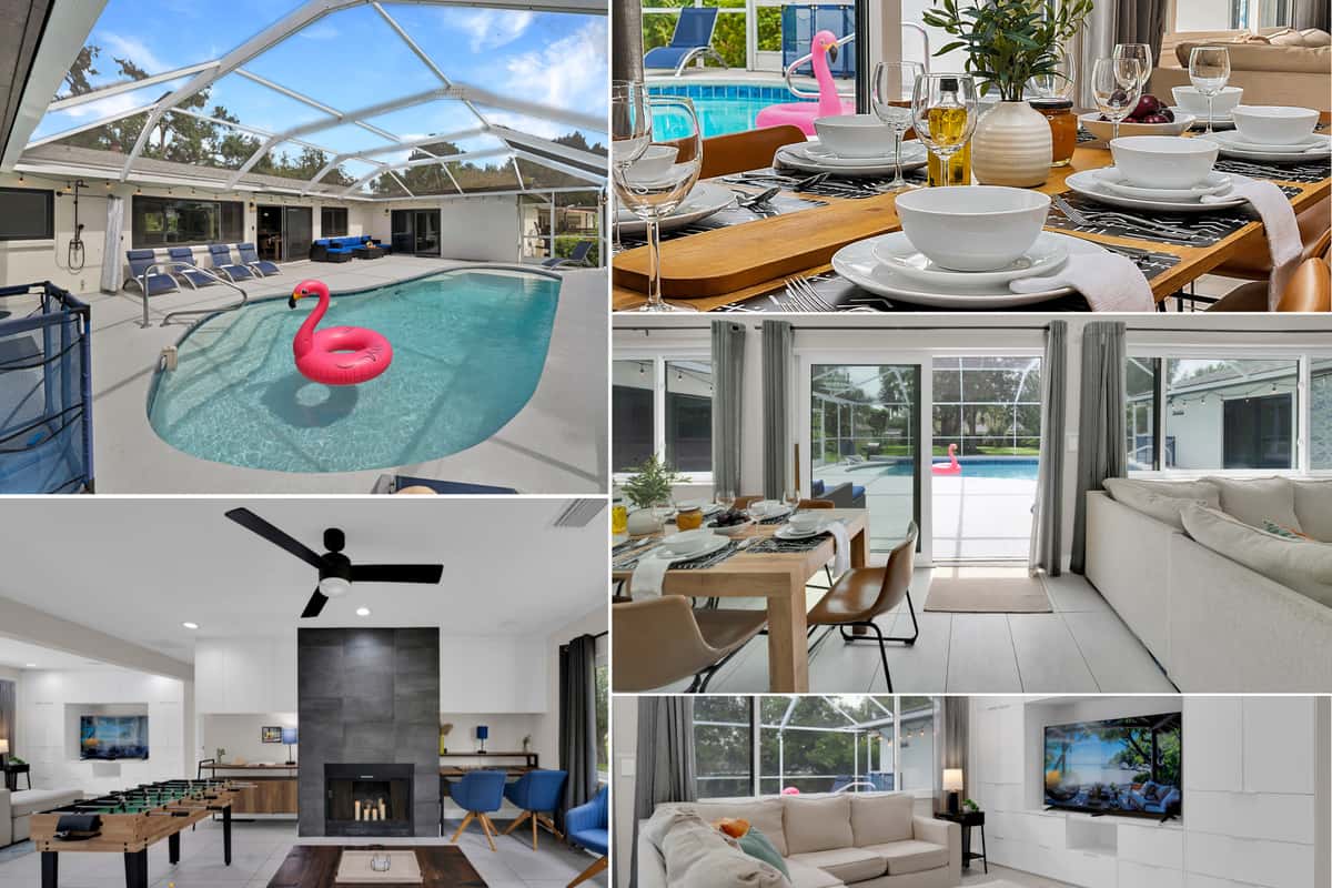 Casa Solara Your Private Florida Escape
