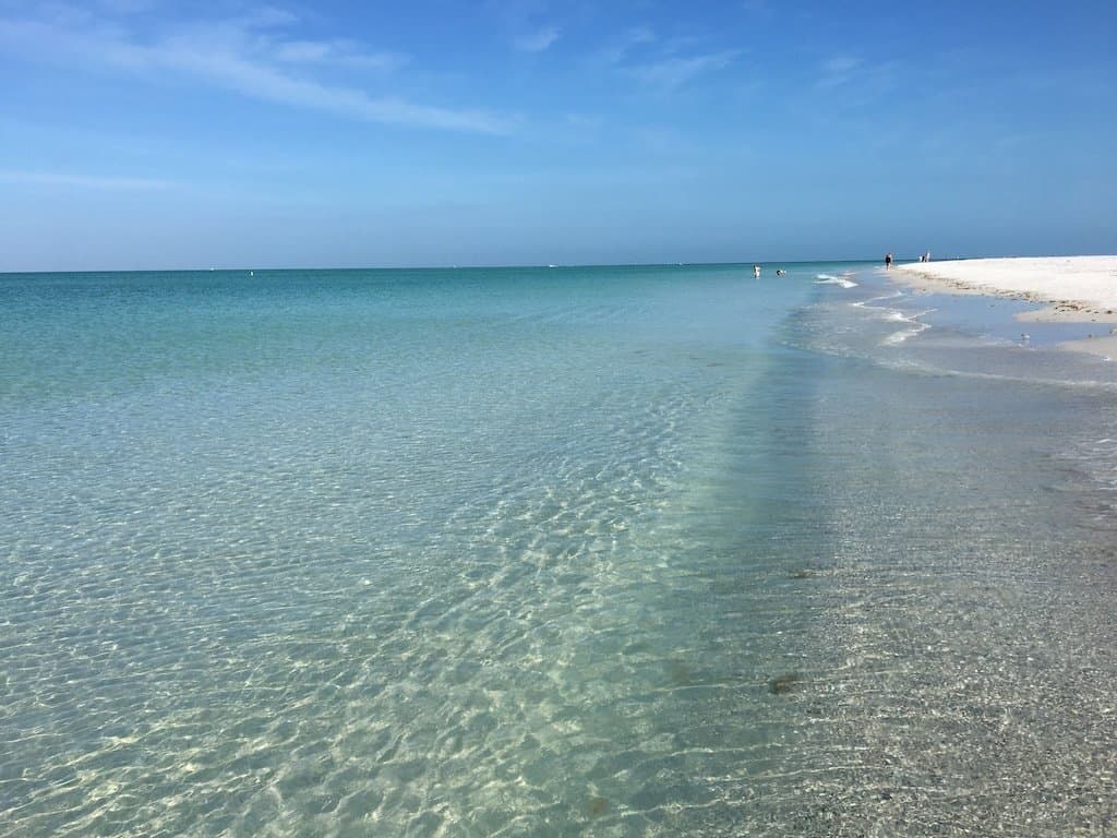 Pass-A-Grille Beach