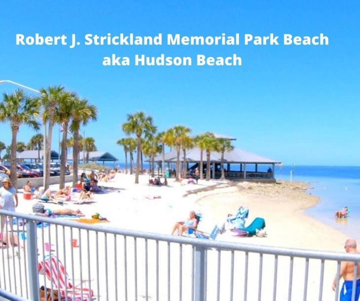 6-acre park with a swimming area, picnic shelters & a playground, plus fishing access & a boat ramp. Charter fishing, canoeing/kayaking, and wildlife observations are popular activities. Peaceful place to sit and enjoy the water and wildlife.