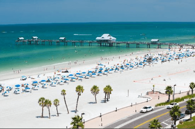 Clearwater Beach - Pier 60