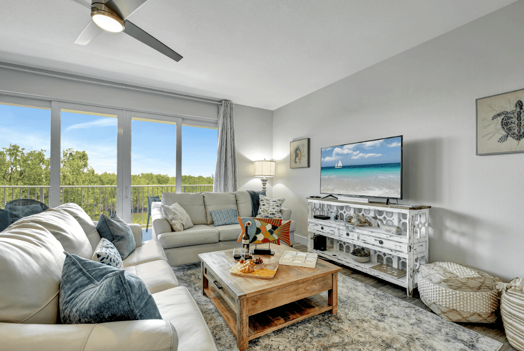 The couch stands as a testament to the union of style and comfort, inviting you to nestle within its comforting arms and let your worries fade away.
