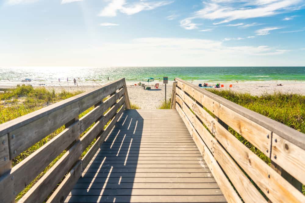 Indian Rocks Beach is a hidden gem nestled along the pristine shores of the Gulf of Mexico in Florida.