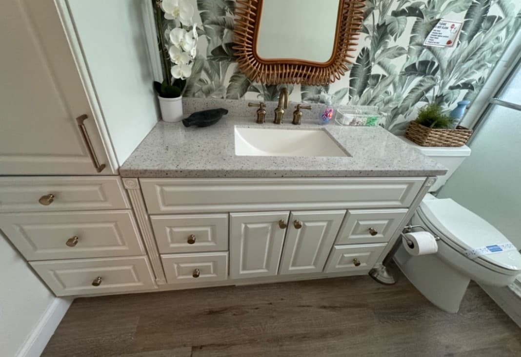 For added convenience and privacy, Bedroom 2 includes an ensuite or adjacent bathroom.