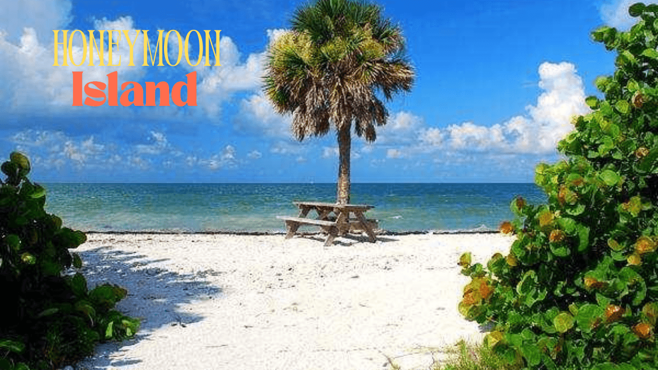 15 minutes from Honeymoon Beach