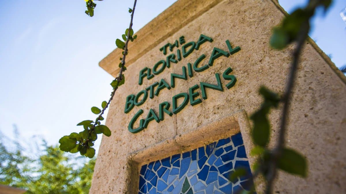 Florida Botanical Gardens