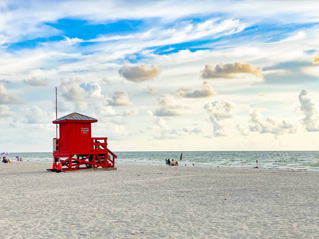 Sand Key Park