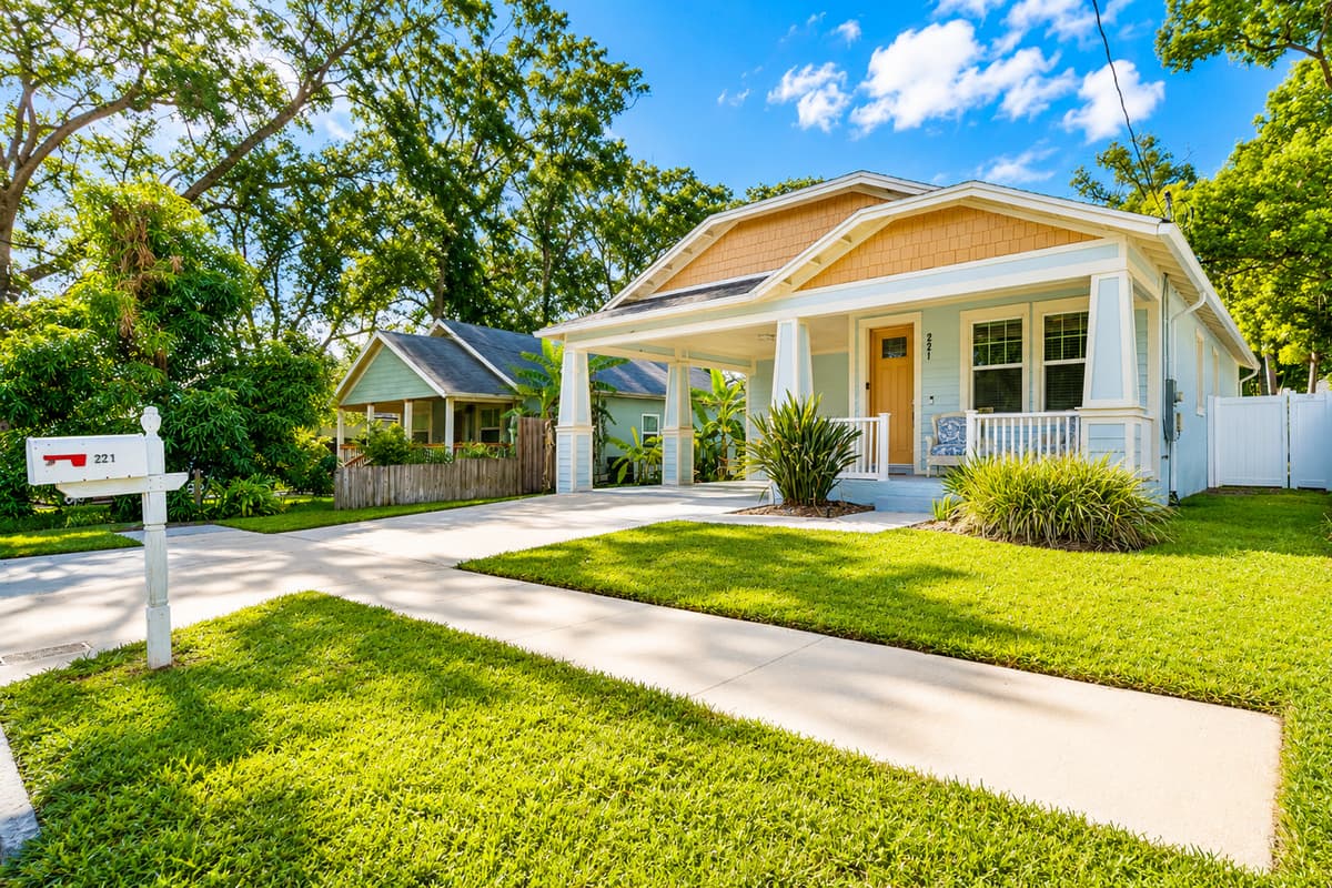 Home Exterior