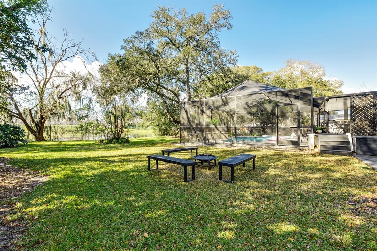Nestled amidst lush greenery and bathed in the warm glow of the sun, our outdoor seating arrangement invites you to relax and indulge in the simple joys of outdoor living.